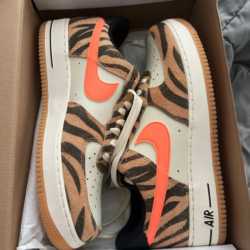 Men’s Nike Air Force 1’s